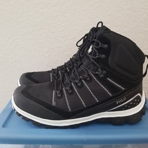 Men's Ralph Lauren Polo Hiking Boots